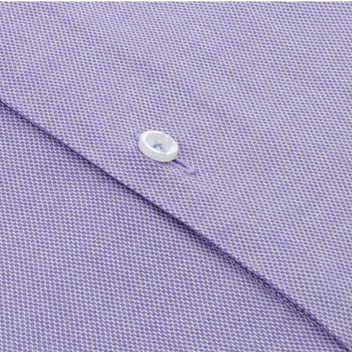 Soft Purple Semi Formal Shirt