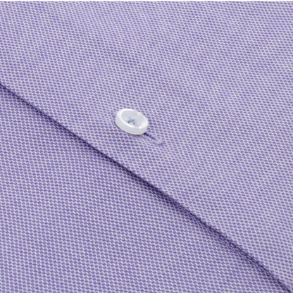 Soft Purple Semi Formal Shirt