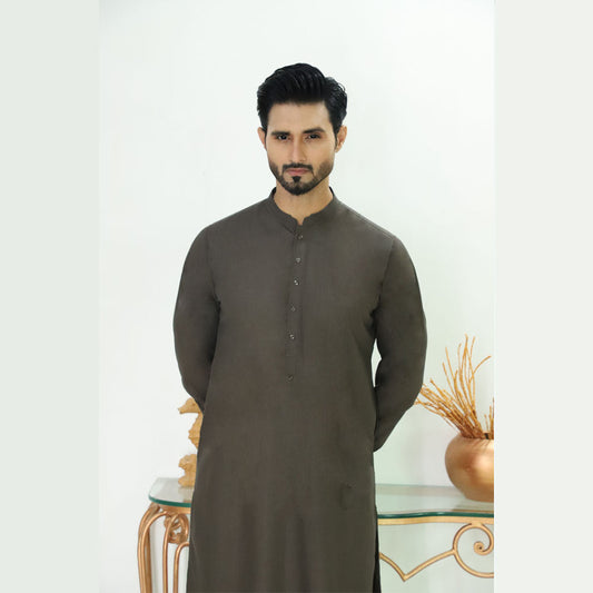 Espresso Kameez Shalwar